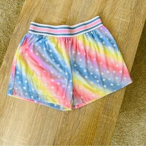 Galaxy Pajama Shorts